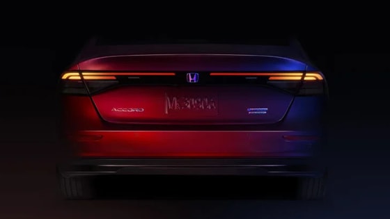 Фото: Honda
