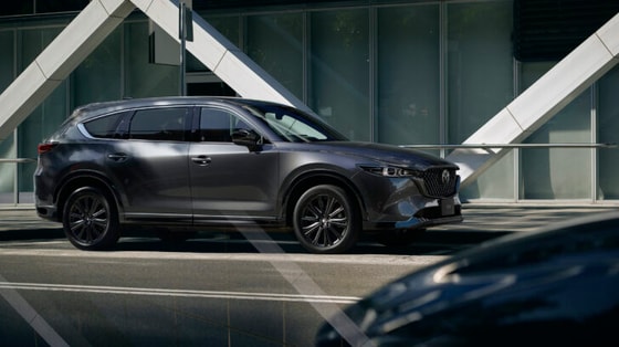 Фото: Mazda