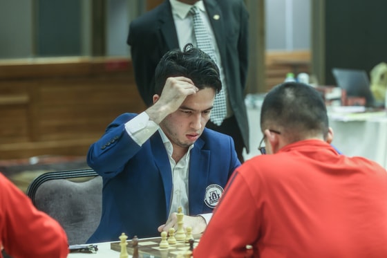 Фото: FIDE
