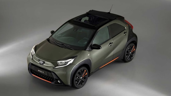 Фото: Toyota