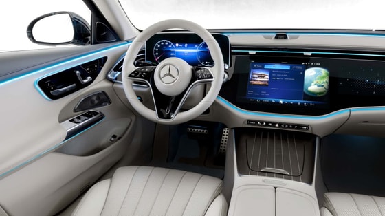 Фото: Mercedes-Benz
