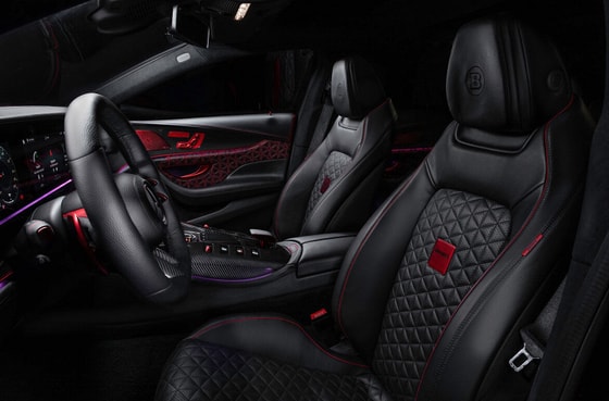 Фото: Brabus