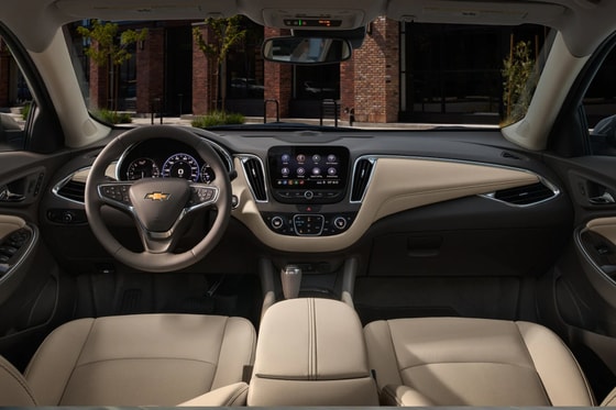 Фото: Chevrolet