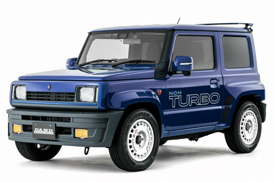 Фото: Suzuki