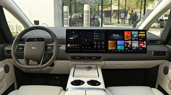 Фото: Li Auto