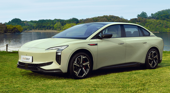 Фото: Hongqi