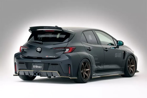 Фото: Toyota