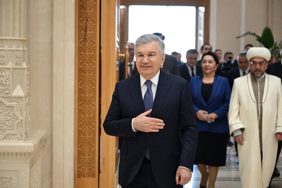 Фото: Пресс-служба президента