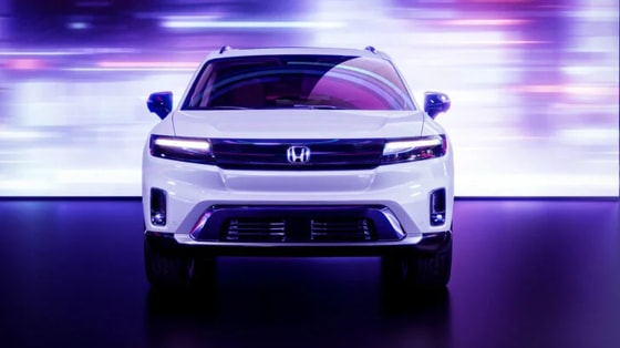 Фото: Honda