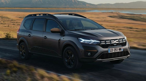 Фото: Dacia