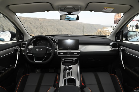 Фото: Geely