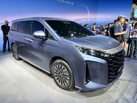 Фото:&nbsp;Китайские автомобили