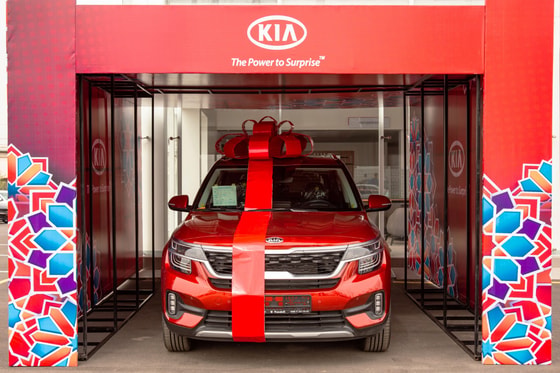 Kia SeltosФото: Kia.uz