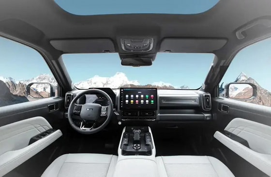 Фото: Haval