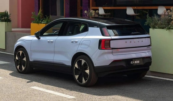 Фото: Volvo