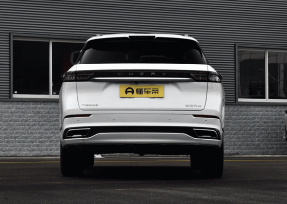 Фото: Chery