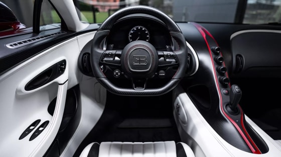 Фото: Bugatti