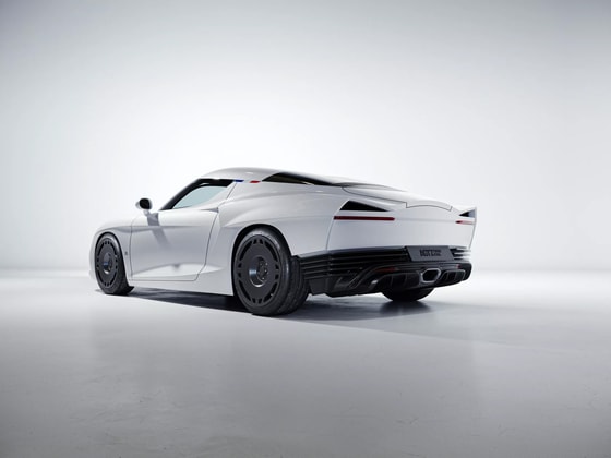 Фото: Zagato