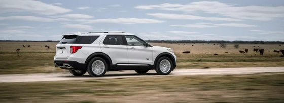 Фото: Ford