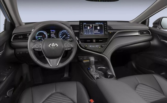 Фото: Toyota