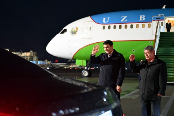 Фото: Пресс-служба президента