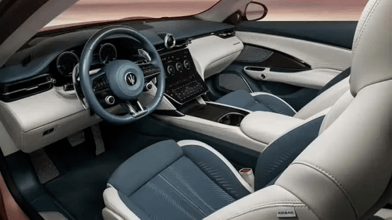 Фото: Maserati