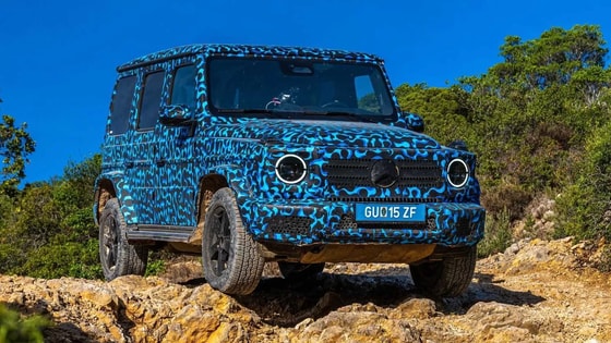Фото: Mercedes-Benz