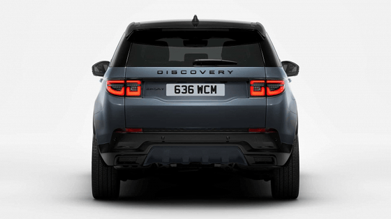Фото: Land Rover