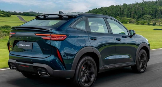 Фото: Haval