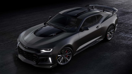 Фото: Chevrolet