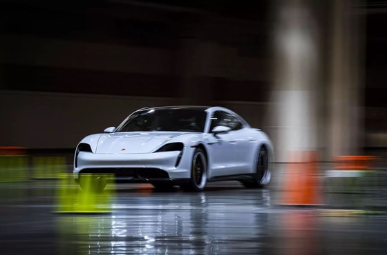 Фото: porsche