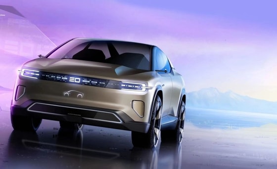 Фото: Changan