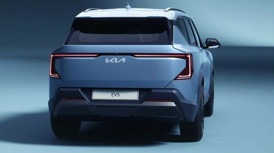 Фото: Kia