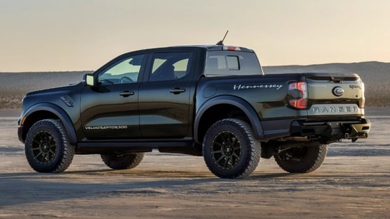 Фото: Hennessey