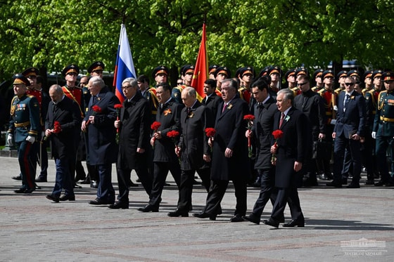 Фото: Пресс-служба президента