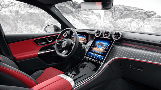 Фото: Mercedes-Benz
