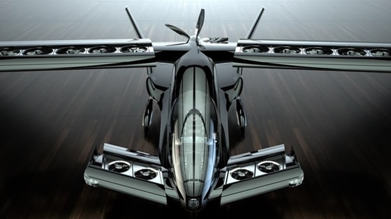 Фото: Horizon Aircraft