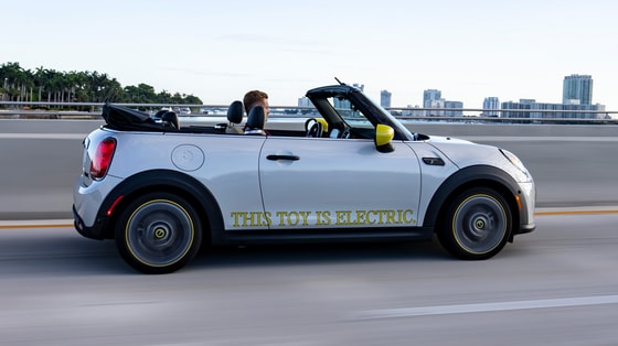 Фото: MINI