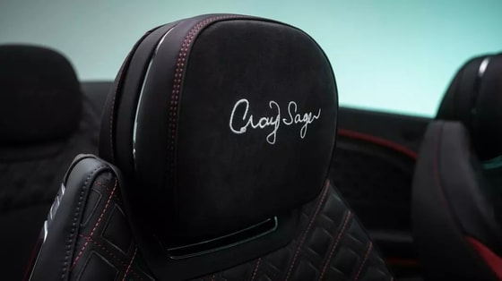 Фото: Bentley
