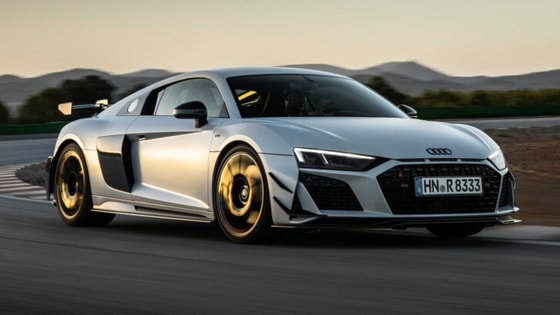 Фото: Audi