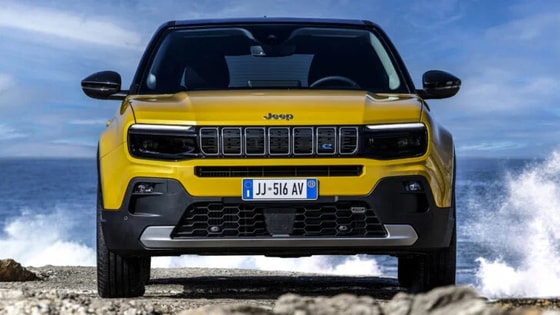 Фото: Jeep