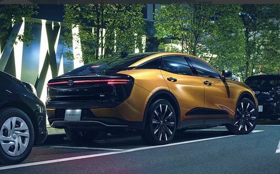Фото: Toyota