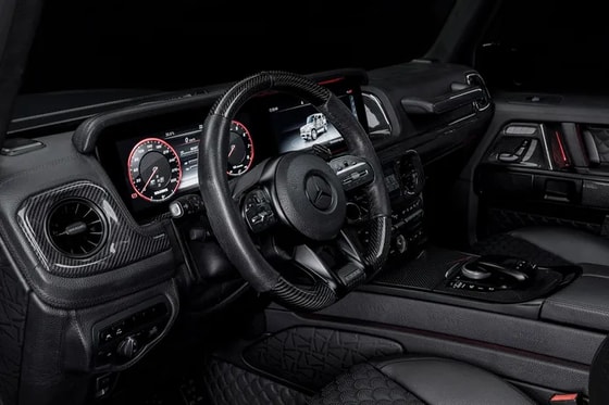 Фото: Brabus