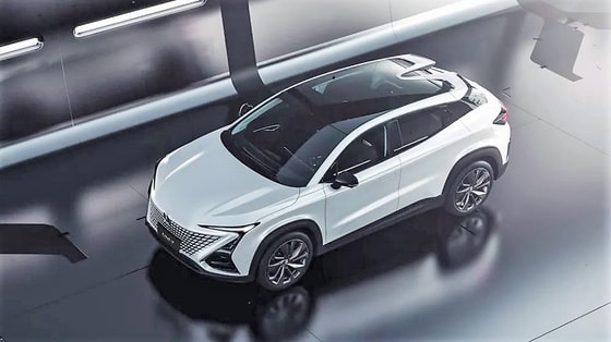 Фото: Chery