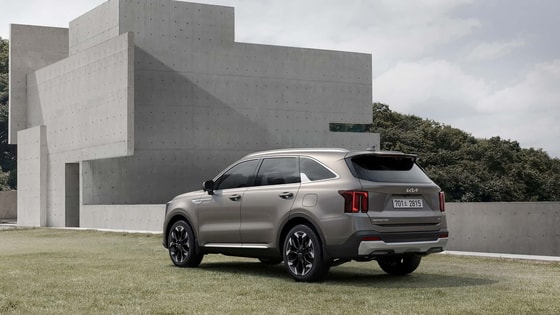 Фото: Kia