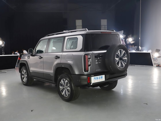 Фото: BAIC