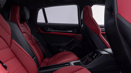 Фото: Porsche