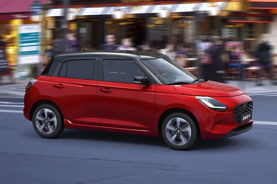 Фото: Suzuki