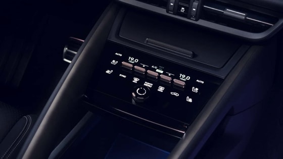 Фото: Porsche
