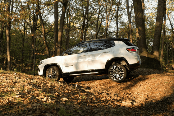 Фото: Jeep